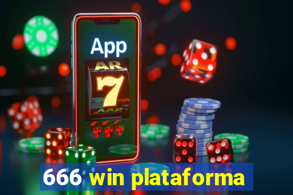 666 win plataforma